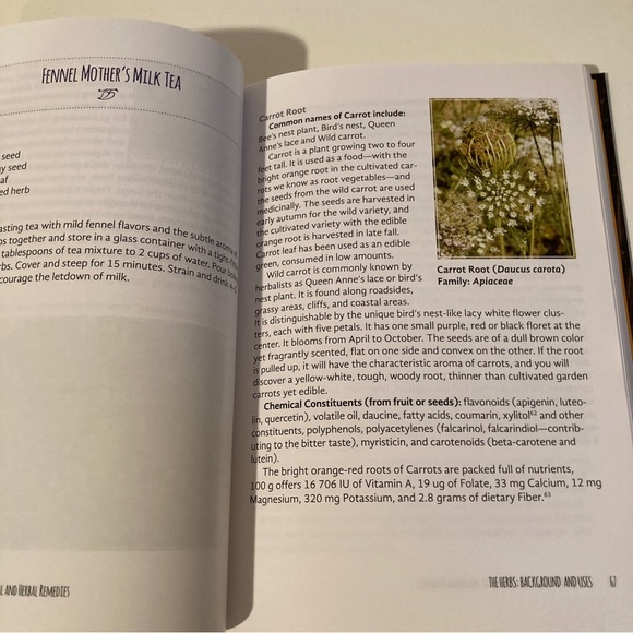 the good living guide to natural and herbal remedies by Katolen Yardley - Picture 5 of 12